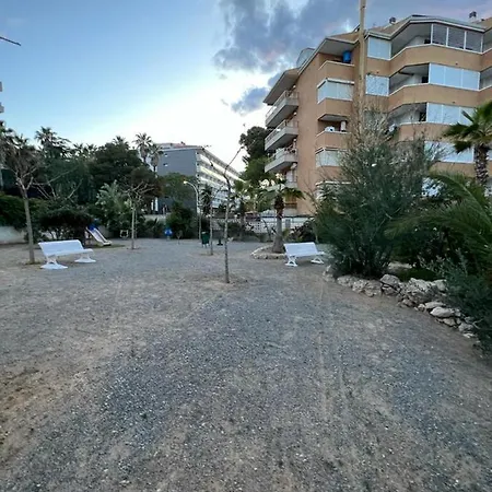 Costa Daurada - 157 Arquss Iii 公寓 *